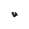 CLIPS FIXARE PENTRU AUDI SI GRUP VAG - NEGRU SET 10 BUC