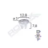 CLIPS FIXARE PENTRU GRUP VAG /CITROEN/ FIAT /ALFA - ALB SET 25 BUC