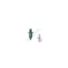 CLIPS FIXARE PENTRU SUZUKI/TOYOTA/KAWASAKY 6X8.2MM - NEGRU SET 10 BUC