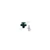 CLIPS FIXARE PENTRU TOYOTA 6.6X6.7MM - NEGRU SET 10 BUC