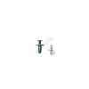 CLIPS FIXARE PENTRU TOYOTA 6X13.3MM - NEGRU SET 10 BUC