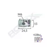 CLIPS METALIC FIXARE PENTRU AUDI/BMW SI UNIVERSAL SET 10 BUC