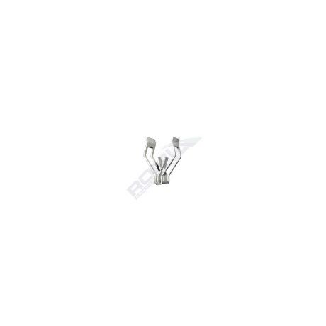 CLIPS METALIC INTERIOR GRUP VAG, KIA, HYUNDAI, VOLVOSET 10 BUC