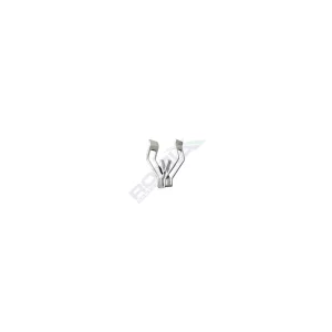 CLIPS METALIC INTERIOR GRUP VAG, KIA, HYUNDAI, VOLVOSET 10 BUC