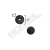 CLIPS PENTRU CENTURA DE SIGURANTA SET 5 BUC