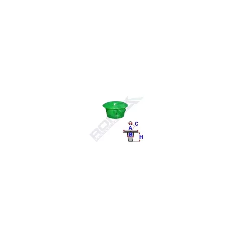 CLIPS TAPITERIE PENTRU BMW SET 10 BUC