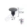 CLIPS TAPITERIE PENTRU CITROEN/DAEWOO SET 10 BUC