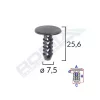 CLIPS TAPITERIE PENTRU FIAT/LANCIA/ALFA ROMEO SET 25 BUC