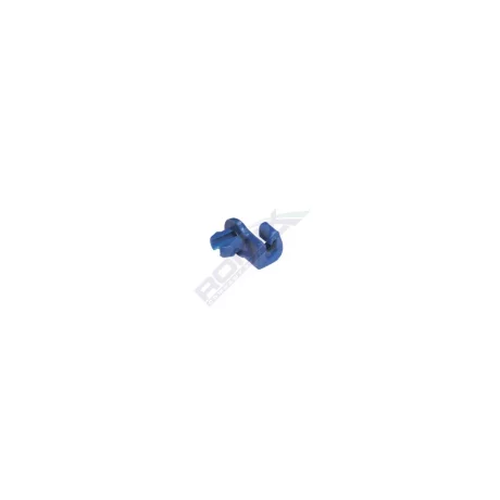 CLIPS TAPITERIE PENTRU FIAT/LANCIA/ALFA ROMEO/CITROEN - ALBASTRU SET 10 BUC