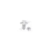 CLIPS TAPITERIE PENTRU FIAT/LANCIA/ALFA ROMEO/PEUGEOT - ALB SET 10 BUC