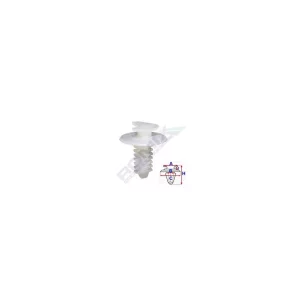 CLIPS TAPITERIE PENTRU FIAT/LANCIA/ALFA ROMEO/PEUGEOT - ALB SET 10 BUC