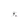 CLIPS TAPITERIE PENTRU FORD/IVECO 8X21.6MM - ALB SET 10 BUC