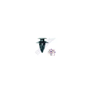CLIPS TAPITERIE PENTRU GRUP VAG 8X21MM - NEGRU SET 10 BUC