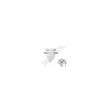 CLIPS TAPITERIE PENTRU MITSUBISHI/TOYOTA/HONDA/HYUNDAI/LEXUS 8.6X17.2MM - ALB SET 10 BUC