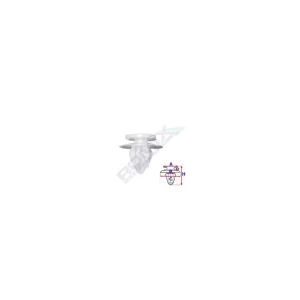 CLIPS TAPITERIE PENTRU MITSUBISHI/TOYOTA/HONDA/HYUNDAI/LEXUS 8.6X17.2MM - ALB SET 10 BUC