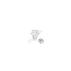 CLIPS TAPITERIE PENTRU OPEL - ALB SET 10 BUC