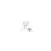 CLIPS TAPITERIE PENTRU PEUGEOT 7.9X20MM - ALB SET 10 BUC