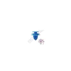 CLIPS TAPITERIE PENTRU TOYOTA, LEXUS 9.2X17.4MM ALBASTRU SET 10 BUC