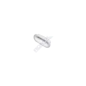 CLIPS TAPITERIE PENTRU VW SKODA - ALB SET 10 BUC