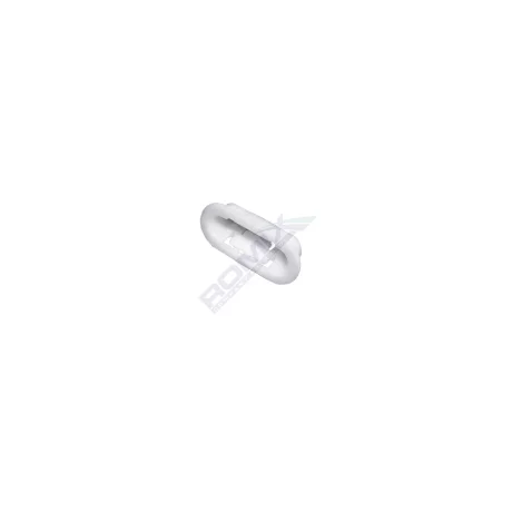 CLIPS TAPITERIE PENTRU VW SKODA - ALB SET 10 BUC