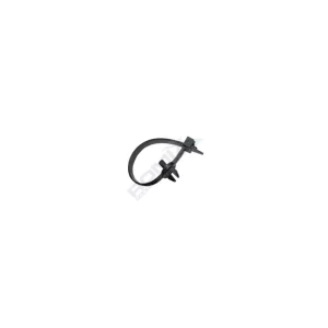 CLIPS TIP COLIER FIAT/LANCIA/ALFA ROMEO - NEGRU SET 10 BUC