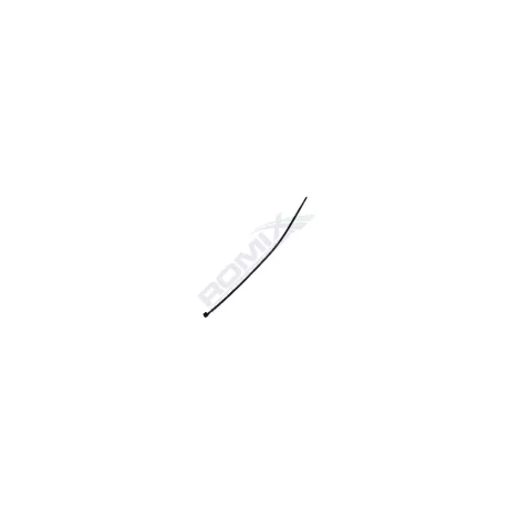 COLIER CABLURI UNIVERSAL 5X300MM - NEGRU SET 100 BUC