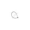 COLIER CABLURI UNIVERSAL 7.5X370MM SET 100 BUC