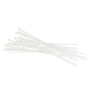 COLIERE NYLON ALBE REZISTENTE UV 4.8X200MM SET 100BUC - NORMA