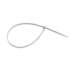COLIERE NYLON GRI 4.8*360 MM SET 100 BUC