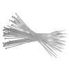 COLIERE NYLON GRI 4.8*360 MM SET 100 BUC