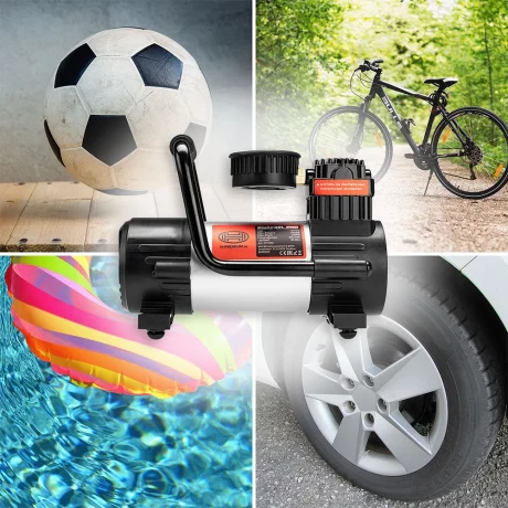 COMPRESOR AER PREMIUM 12V BIGAIR PRO 30 L