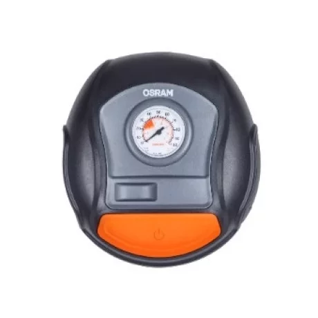 COMPRESOR AUTO 12V 120 W CU AFISAJ ANALOGIC TYREINFLATE 200 OSRAM