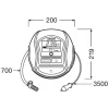 COMPRESOR AUTO 12V 180 W CU AFISAJ DIGITAL TYREINFLATE 1000 OSRAM
