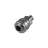 CONECTOR CU FILET INTERIOR EUR - 1/4 INCH FILET EXTERIOR JBM