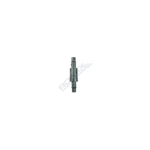CONECTOR FURTUN LINIAR UNIVERSAL 4.6MM - NEGRU SET 5 BUC