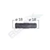 CONECTOR LINIAR FURTUN CONDUCTE DIAMETRU 18 MM SET 5 BUC