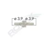 CONECTOR LINIAR FURTUN CONDUCTE UNIVERSAL 3.9MM - GRI SET 5 BUC