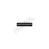 CONECTOR LINIAR FURTUN CONDUCTE UNIVERSAL 8MM - NEGRU SET 5 BUC