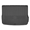 COVOR PROTECTIE PORTBAGAJ UMBRELLA PENTRU AUDI A6 (C6) COMBI, FARA &#039;BUZUNARE&#039; (2004-2011)
