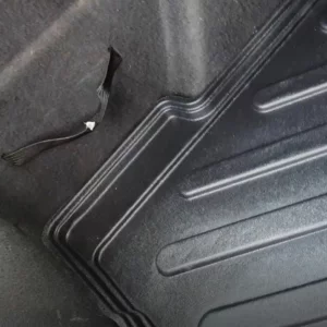 COVOR PROTECTIE PORTBAGAJ UMBRELLA PENTRU FORD ECOSPORT II (CU PODEA INALTA) 2012-