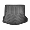 COVOR PROTECTIE PORTBAGAJ UMBRELLA PENTRU FORD FOCUS 3 SEDAN (ROATA DE REZERVA SUBTIRE) 2011-2014