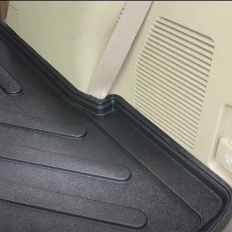 COVOR PROTECTIE PORTBAGAJ UMBRELLA PENTRU NISSAN JUKE II (F16) (CU PODEA JOASA) 2019-