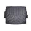 COVOR PROTECTIE PORTBAGAJ UMBRELLA PENTRU PEUGEOT 3008 II (CU PODEA INALTA) 2016-2023