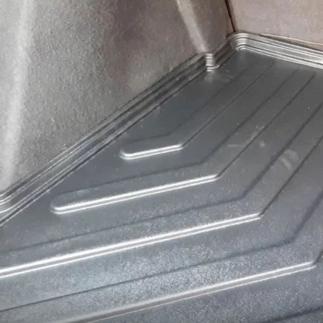 COVOR PROTECTIE PORTBAGAJ UMBRELLA PENTRU RENAULT CAPTUR (CU PODEA INALTA) 2019-
