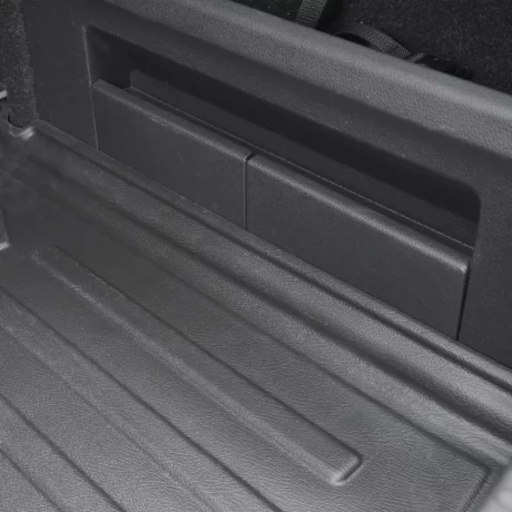 COVOR PROTECTIE PORTBAGAJ UMBRELLA PENTRU RENAULT CAPTUR, CU PODEA JOASA (2013-2019)