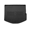 COVOR PROTECTIE PORTBAGAJ UMBRELLA PENTRU RENAULT SCENIC IV CU PODEA INALTA (2016-)