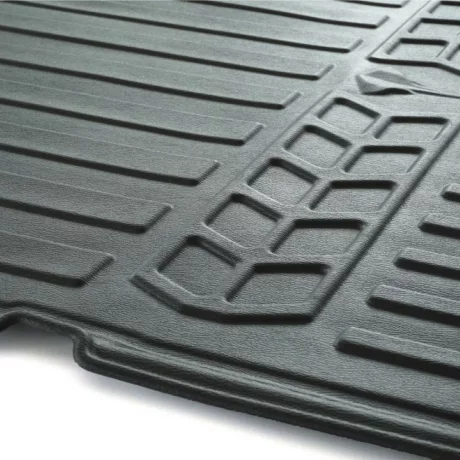 COVOR PROTECTIE PORTBAGAJ UMBRELLA PENTRU SEAT LEON III (5F) COMBI, CU PODEA INALTA (20122020)