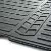 COVOR PROTECTIE PORTBAGAJ UMBRELLA PENTRU SEAT LEON III (5F) COMBI, CU PODEA JOASA (2012–2020)