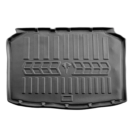 COVOR PROTECTIE PORTBAGAJ UMBRELLA PENTRU SKODA FABIA I (6Y) HATCHBACK (1999–2007)