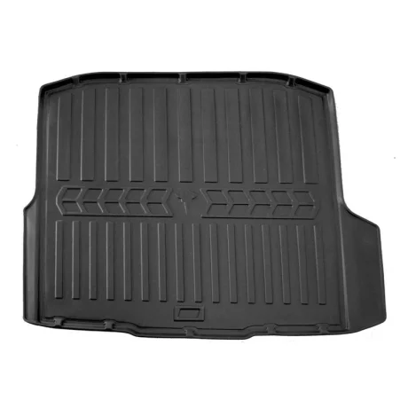 COVOR PROTECTIE PORTBAGAJ UMBRELLA PENTRU SKODA OCTAVIA III (A7) COMBI, CU &#039;BUZUNARE&#039; (2013-2020)